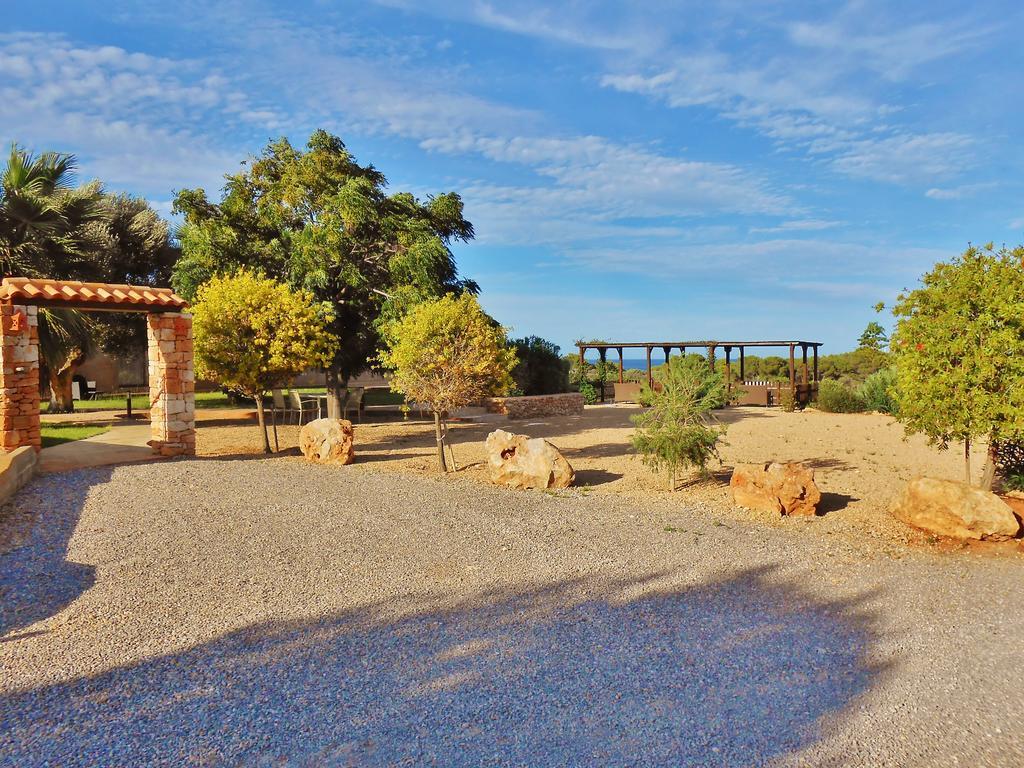 Agroturismo Sa Marina - Adults Only Villa Cala Boix Exteriör bild