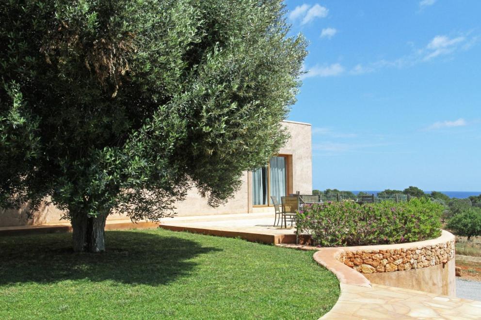 Agroturismo Sa Marina - Adults Only Villa Cala Boix Exteriör bild