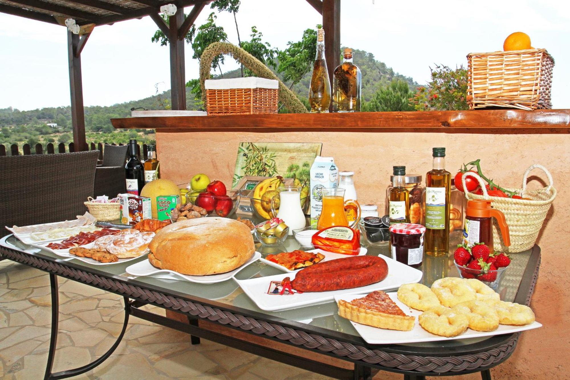 Agroturismo Sa Marina - Adults Only Villa Cala Boix Exteriör bild