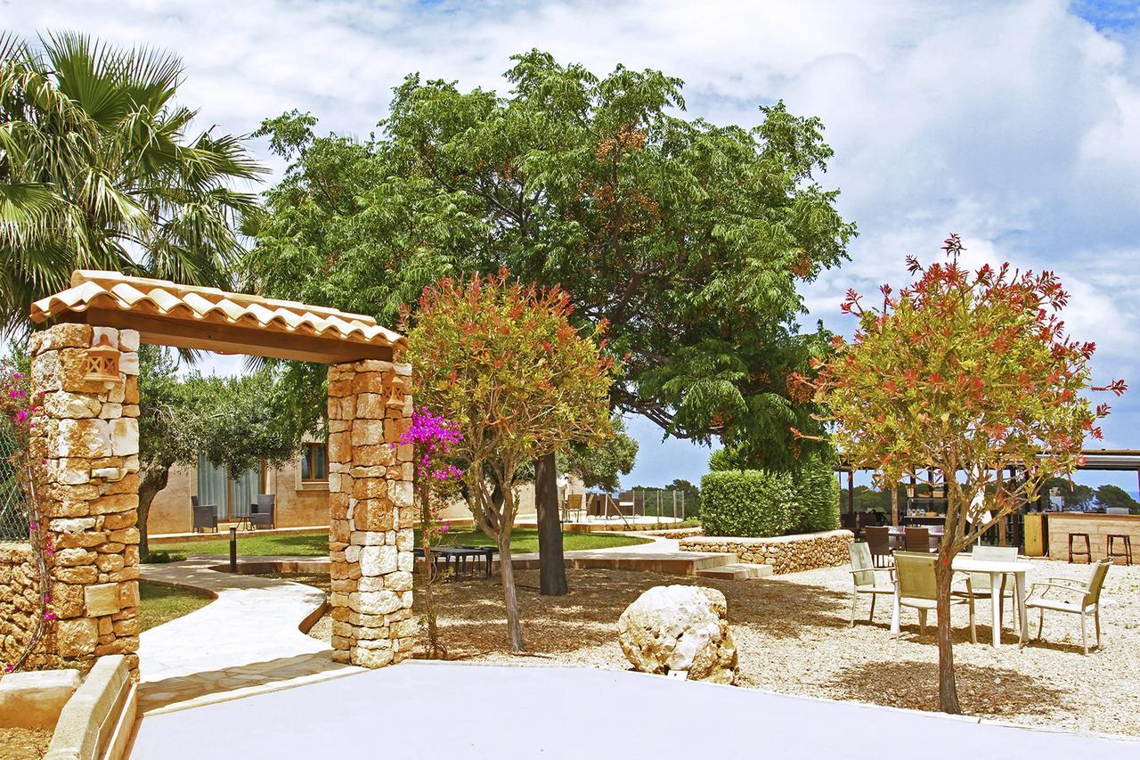 Agroturismo Sa Marina - Adults Only Villa Cala Boix Exteriör bild