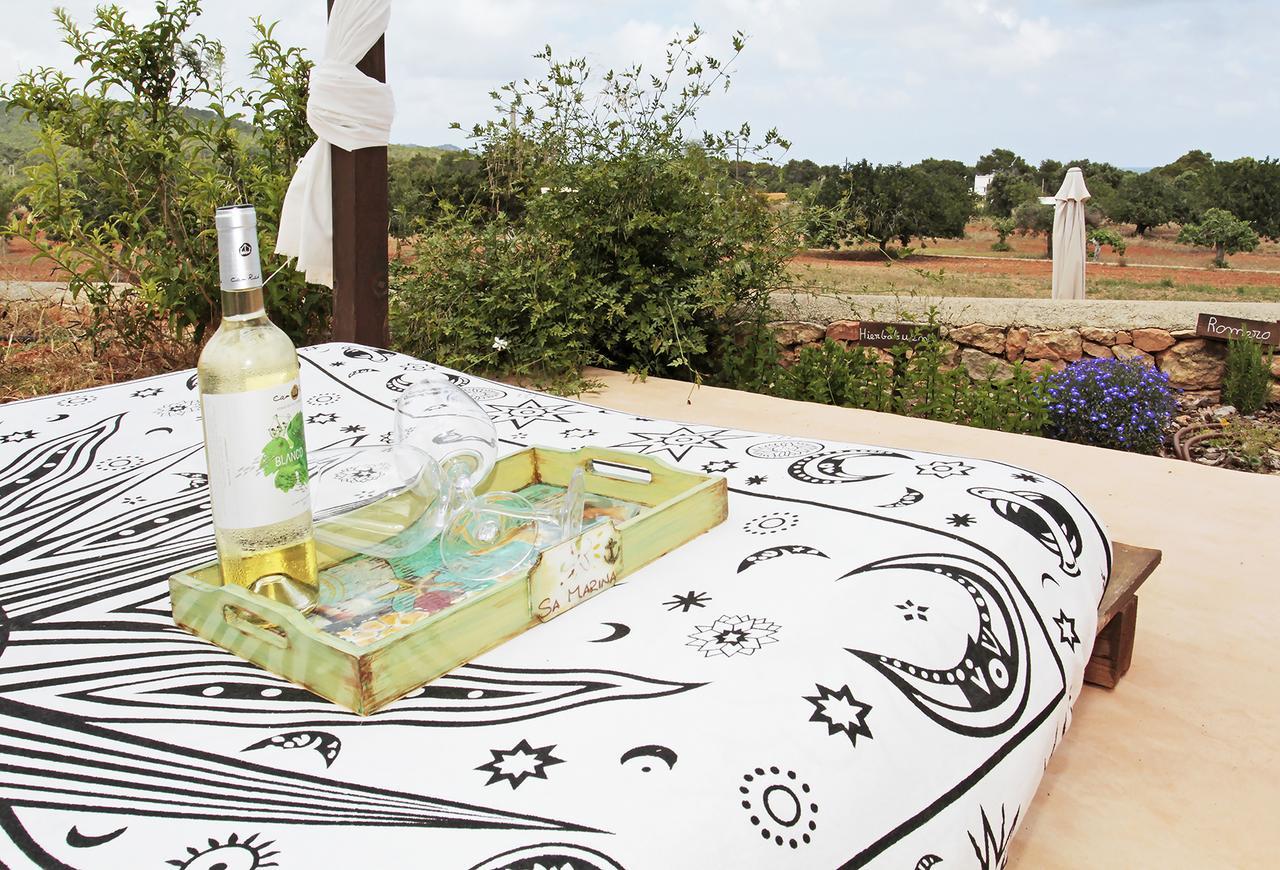 Agroturismo Sa Marina - Adults Only Villa Cala Boix Exteriör bild