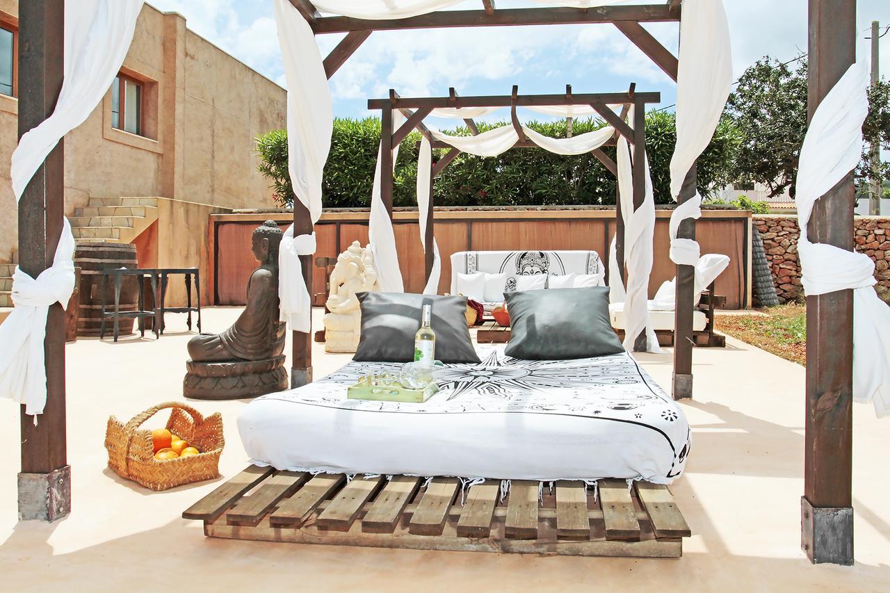 Agroturismo Sa Marina - Adults Only Villa Cala Boix Exteriör bild