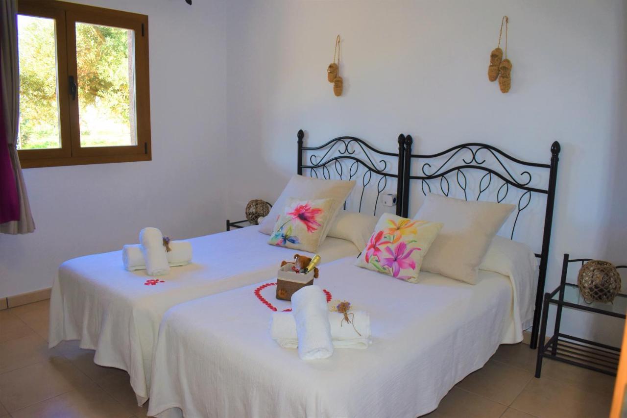 Agroturismo Sa Marina - Adults Only Villa Cala Boix Exteriör bild