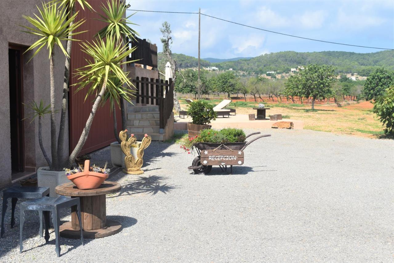 Agroturismo Sa Marina - Adults Only Villa Cala Boix Exteriör bild