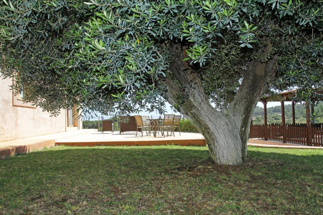 Agroturismo Sa Marina - Adults Only Villa Cala Boix Exteriör bild