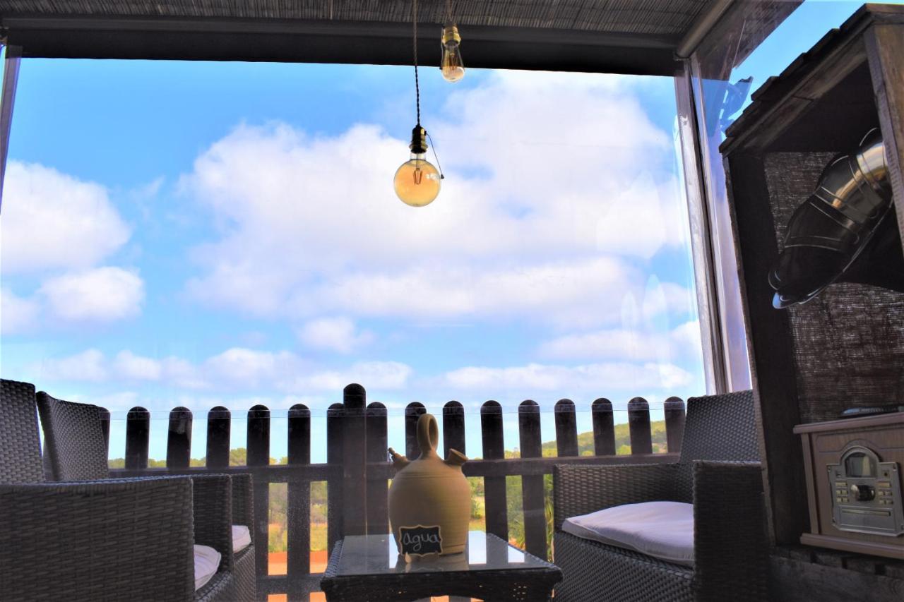 Agroturismo Sa Marina - Adults Only Villa Cala Boix Exteriör bild