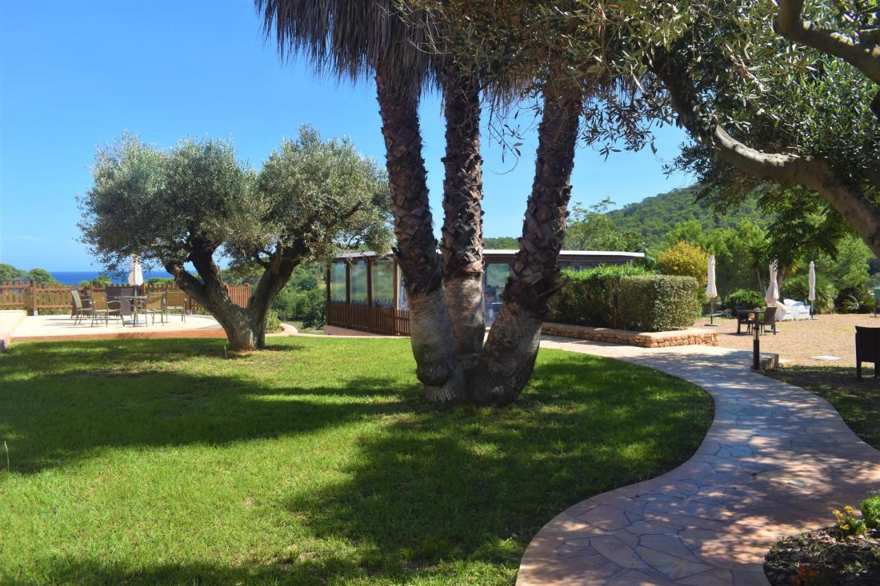 Agroturismo Sa Marina - Adults Only Villa Cala Boix Exteriör bild