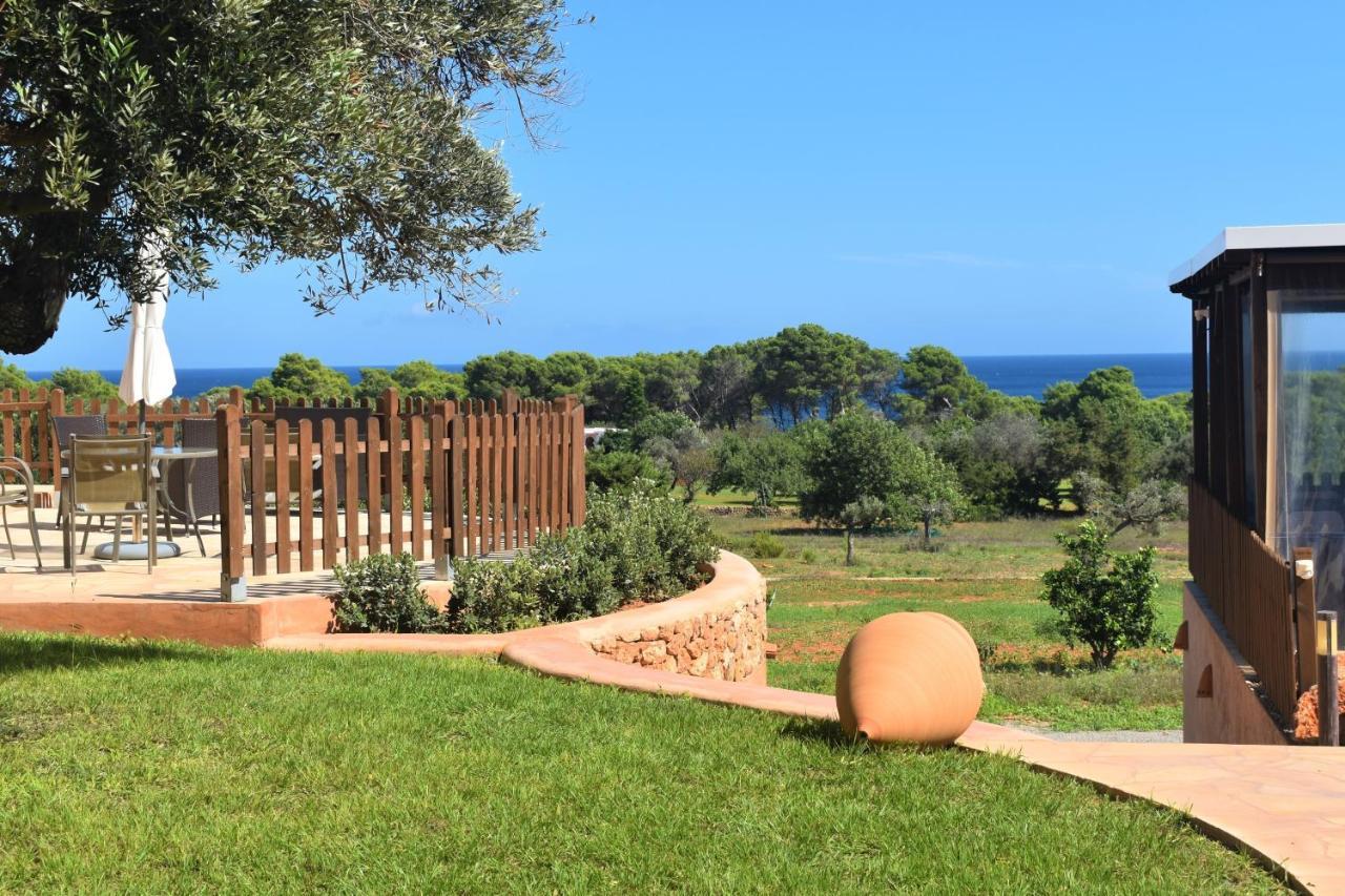 Agroturismo Sa Marina - Adults Only Villa Cala Boix Exteriör bild