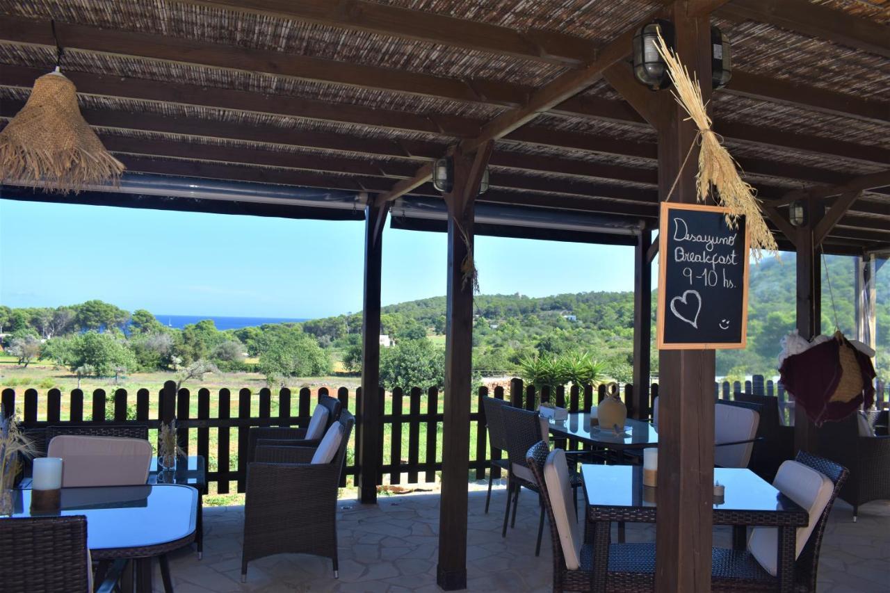 Agroturismo Sa Marina - Adults Only Villa Cala Boix Exteriör bild