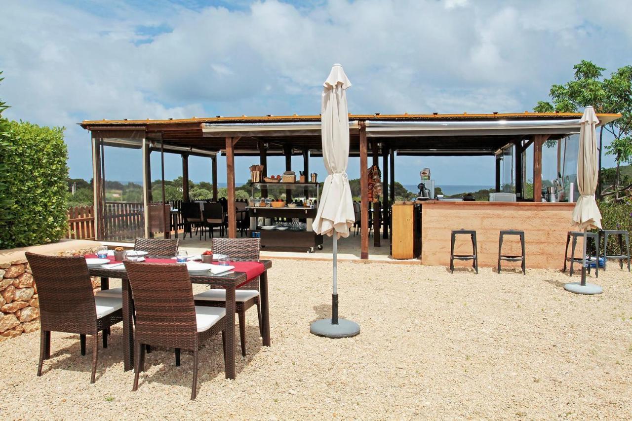 Agroturismo Sa Marina - Adults Only Villa Cala Boix Exteriör bild