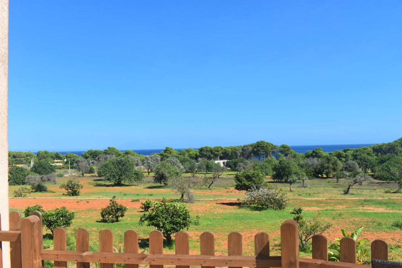 Agroturismo Sa Marina - Adults Only Villa Cala Boix Exteriör bild