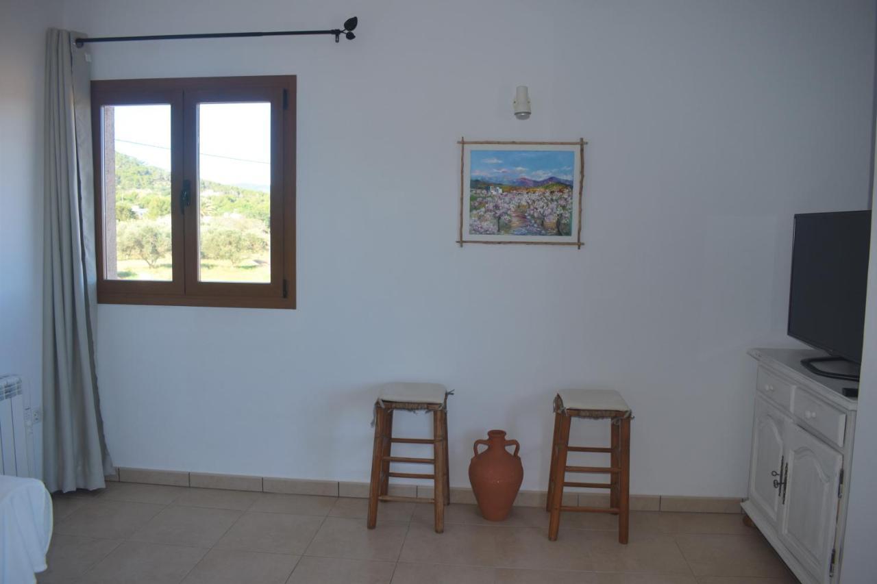 Agroturismo Sa Marina - Adults Only Villa Cala Boix Exteriör bild