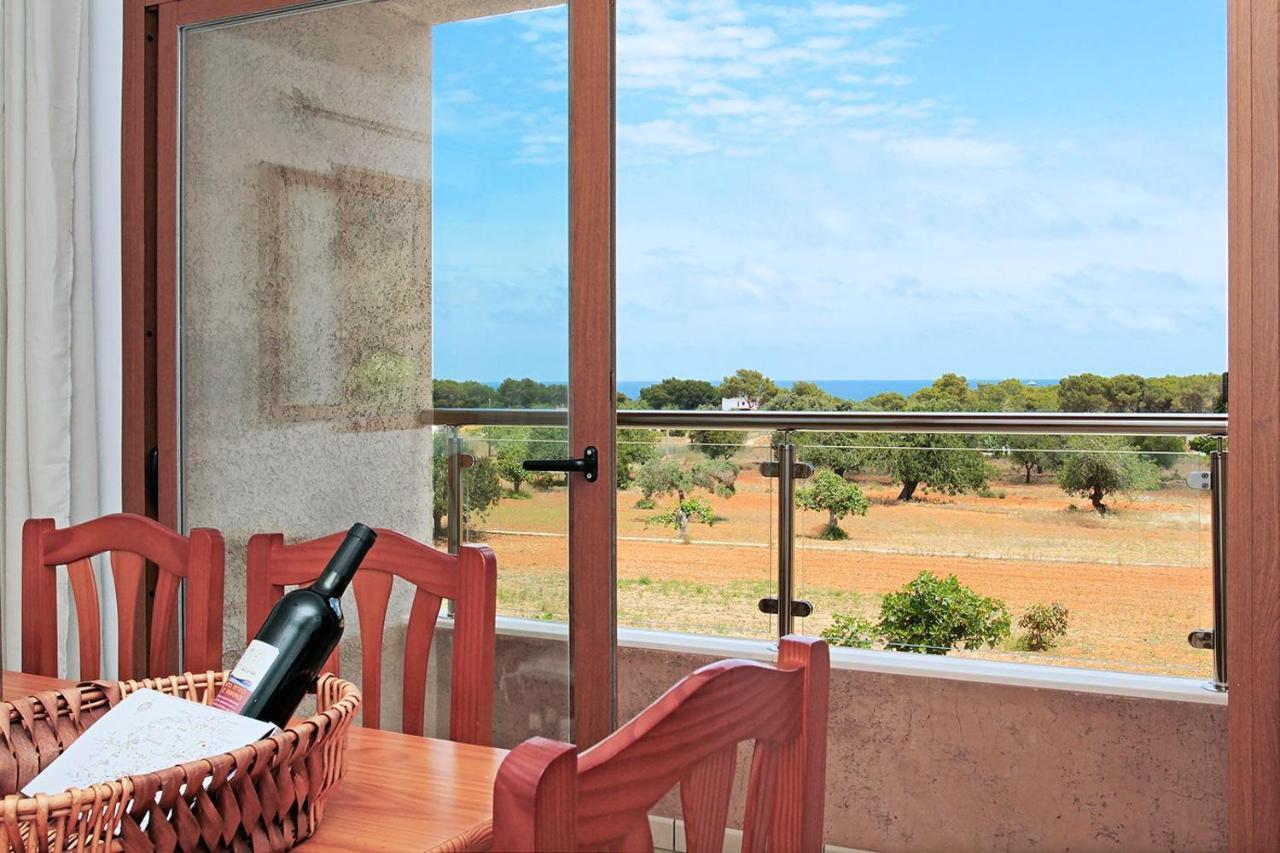 Agroturismo Sa Marina - Adults Only Villa Cala Boix Exteriör bild