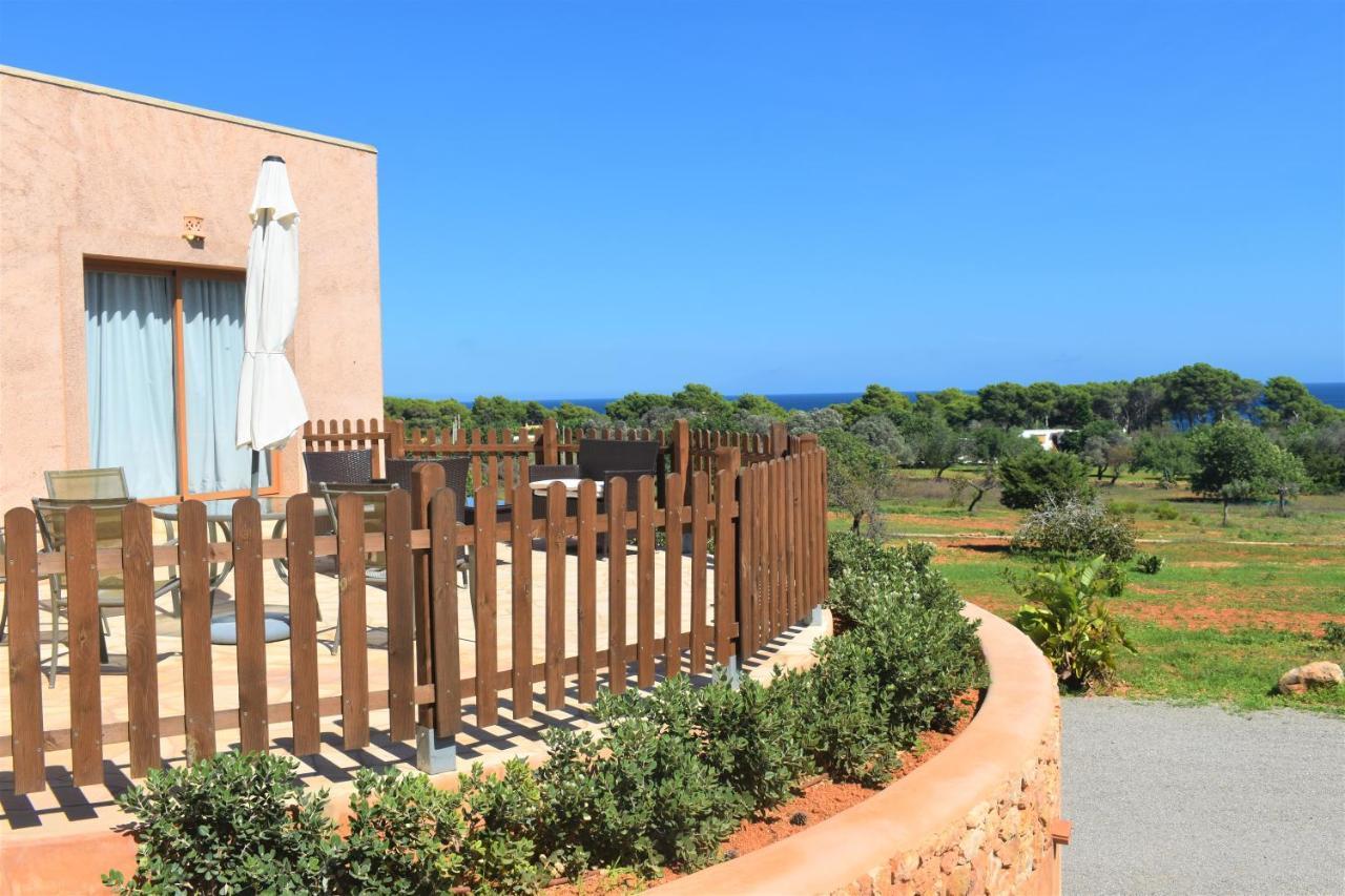 Agroturismo Sa Marina - Adults Only Villa Cala Boix Exteriör bild