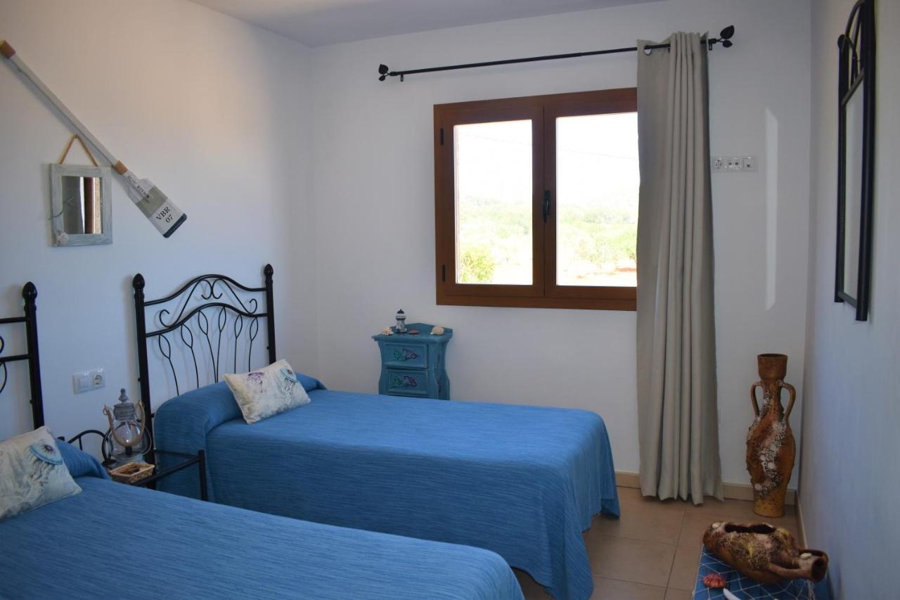 Agroturismo Sa Marina - Adults Only Villa Cala Boix Exteriör bild