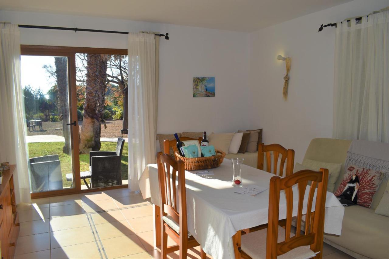 Agroturismo Sa Marina - Adults Only Villa Cala Boix Exteriör bild
