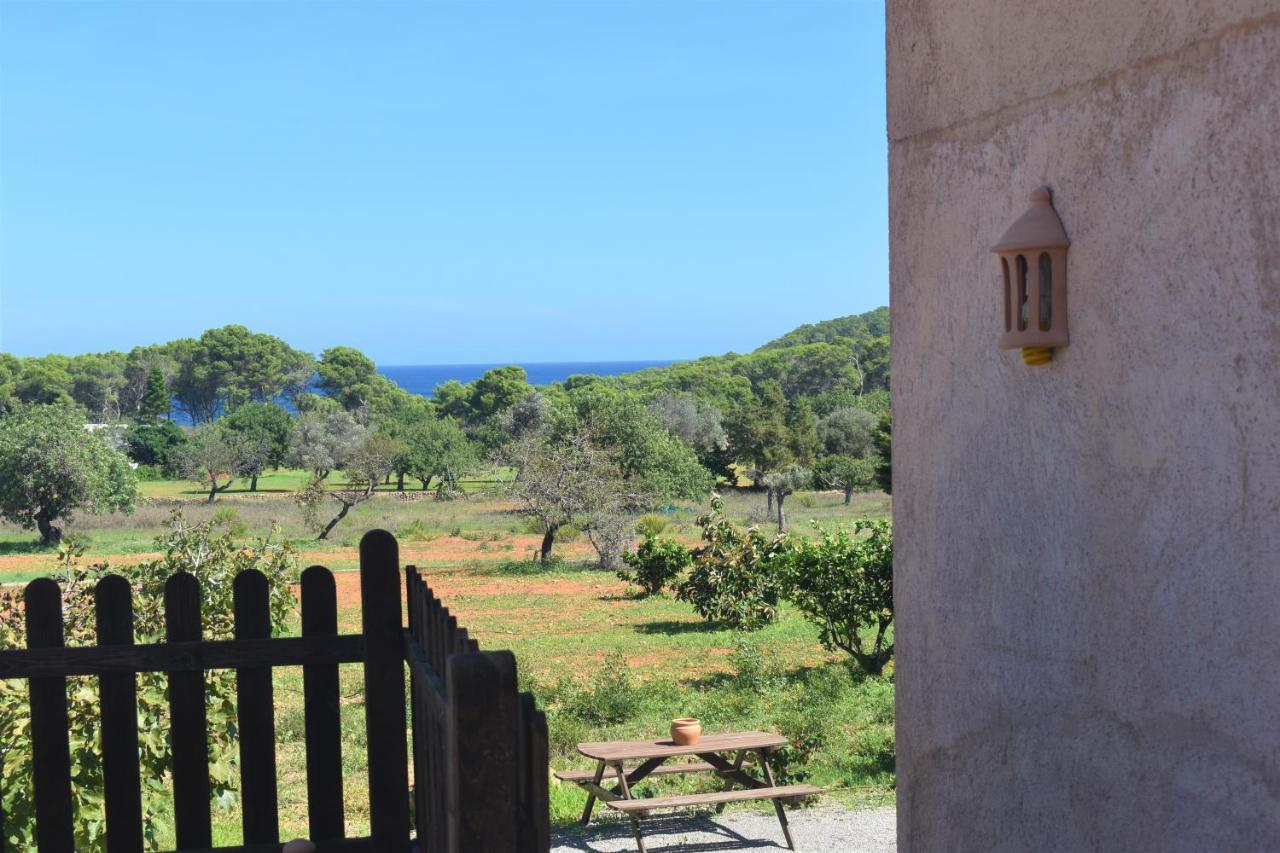 Agroturismo Sa Marina - Adults Only Villa Cala Boix Exteriör bild