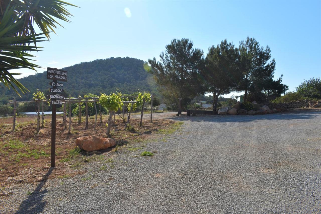 Agroturismo Sa Marina - Adults Only Villa Cala Boix Exteriör bild